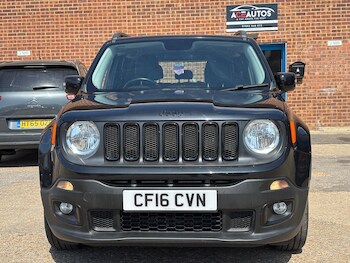 Used Jeep Renegade 2016 for sale - 79212768: Photo