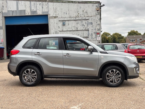 Used Suzuki Vitara 2015 for sale - 76238726: Photo 10