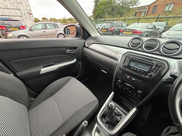 Used Suzuki Vitara 2015 for sale - 76238726: Photo 13