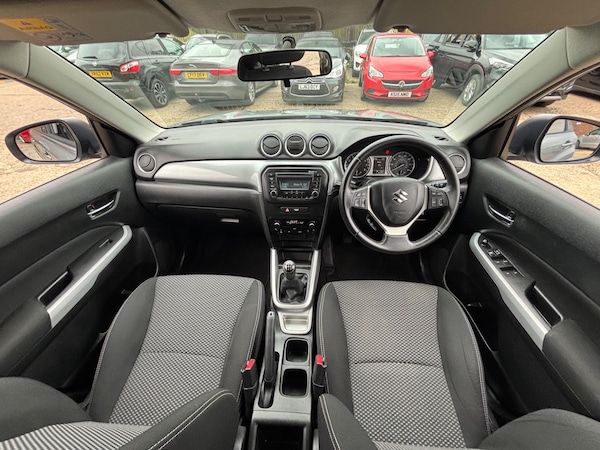 Used Suzuki Vitara 2015 for sale - 76238726: Photo 14
