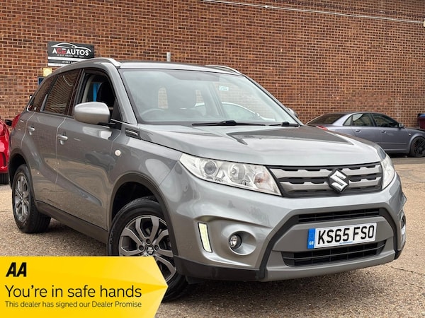 Used Suzuki Vitara 2015 for sale - 76238726: Photo 1