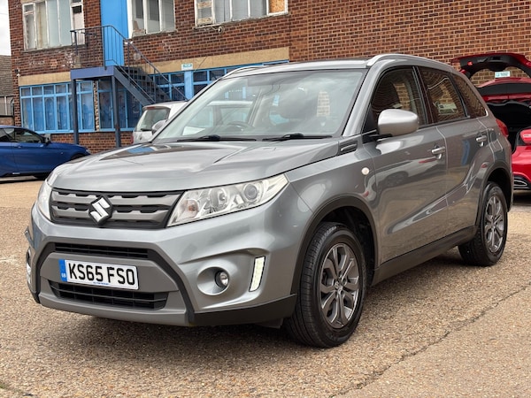 Used Suzuki Vitara 2015 for sale - 76238726: Photo 3