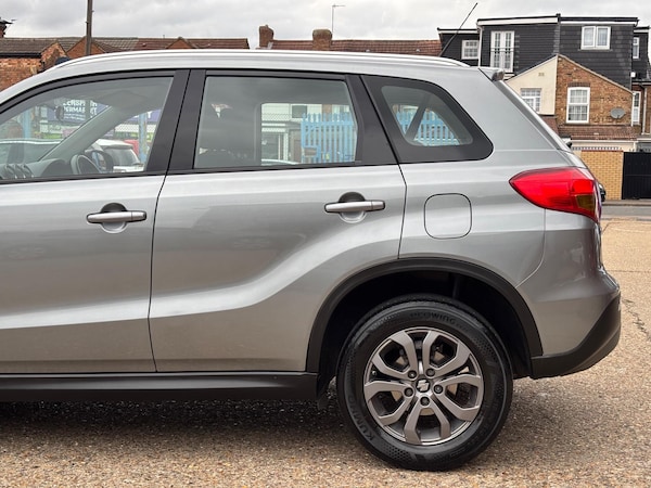 Used Suzuki Vitara 2015 for sale - 76238726: Photo 40
