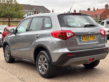 Used Suzuki Vitara 2015 for sale - 76238726: Photo 4