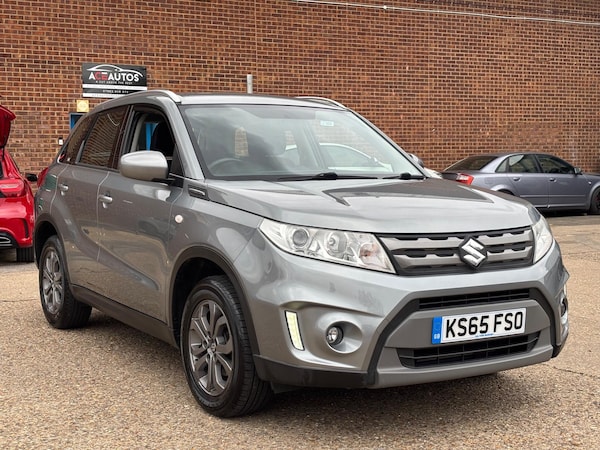 Used Suzuki Vitara 2015 for sale - 76238726: Photo 5