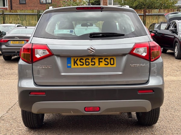 Used Suzuki Vitara 2015 for sale - 76238726: Photo 9
