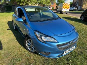 2018 (18) - 1.4i ecoTEC Energy Euro 6 3dr (a/c)
