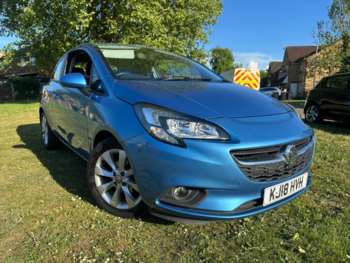 Used Vauxhall Corsa 2018 for sale - 74632439: Photo