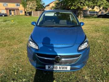 Used Vauxhall Corsa 2018 for sale - 74632439: Photo