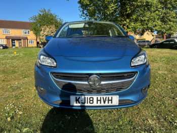 Used Vauxhall Corsa 2018 for sale - 74632439: Photo