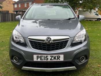 Used Vauxhall Mokka 2015 for sale - 74934789: Photo