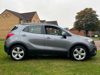Used Vauxhall Mokka 2015 for sale - 74934789: Photo