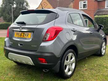 Used Vauxhall Mokka 2015 for sale - 74934789: Photo