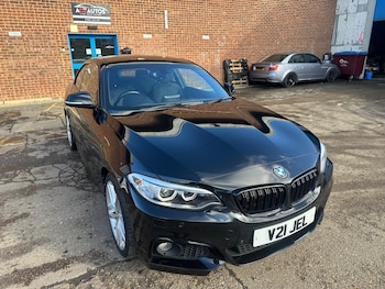 Used BMW 2 Series 2017 for sale - 77440397: Photo