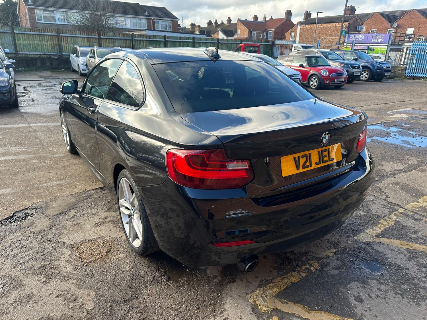 Used BMW 2 Series for sale - 77440397: Photo 4