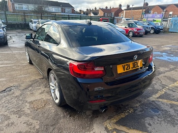 Used BMW 2 Series 2017 for sale - 77440397: Photo