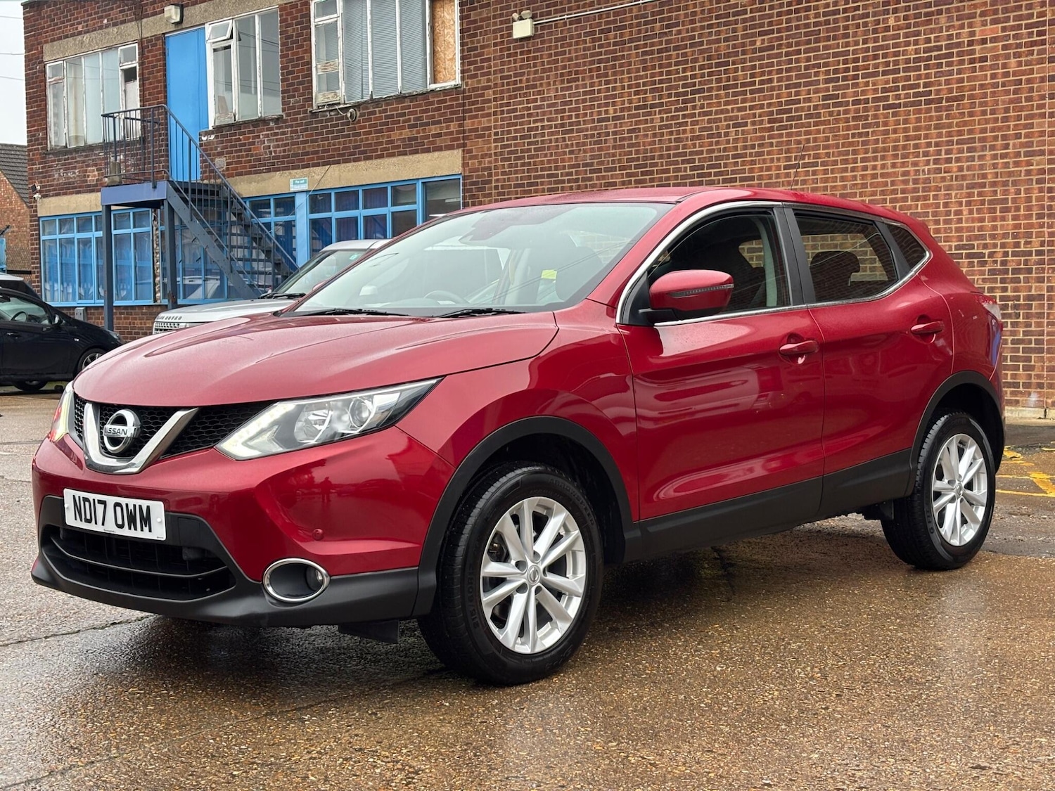 Used Nissan Qashqai 2017 for sale - 76666894: Photo 11