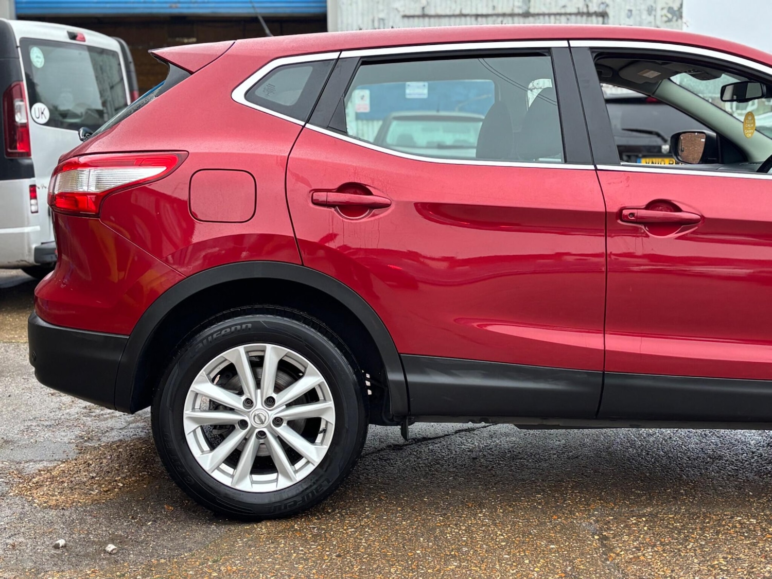 Used Nissan Qashqai 2017 for sale - 76666894: Photo 13
