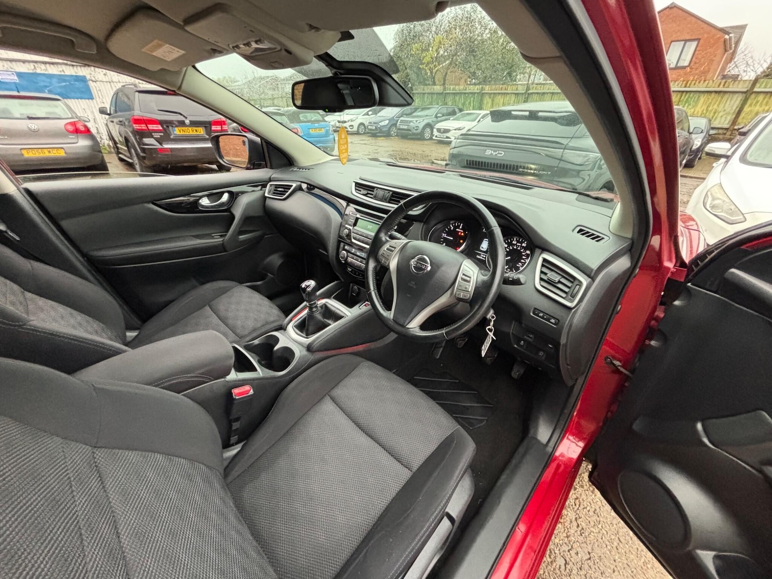 Used Nissan Qashqai 2017 for sale - 76666894: Photo 16