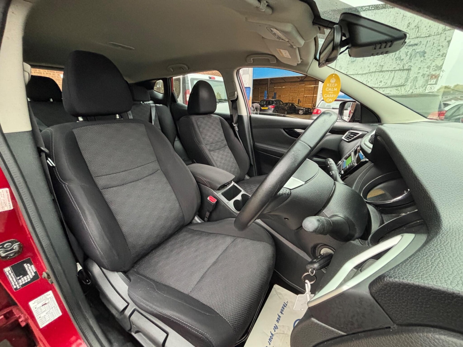 Used Nissan Qashqai 2017 for sale - 76666894: Photo 17