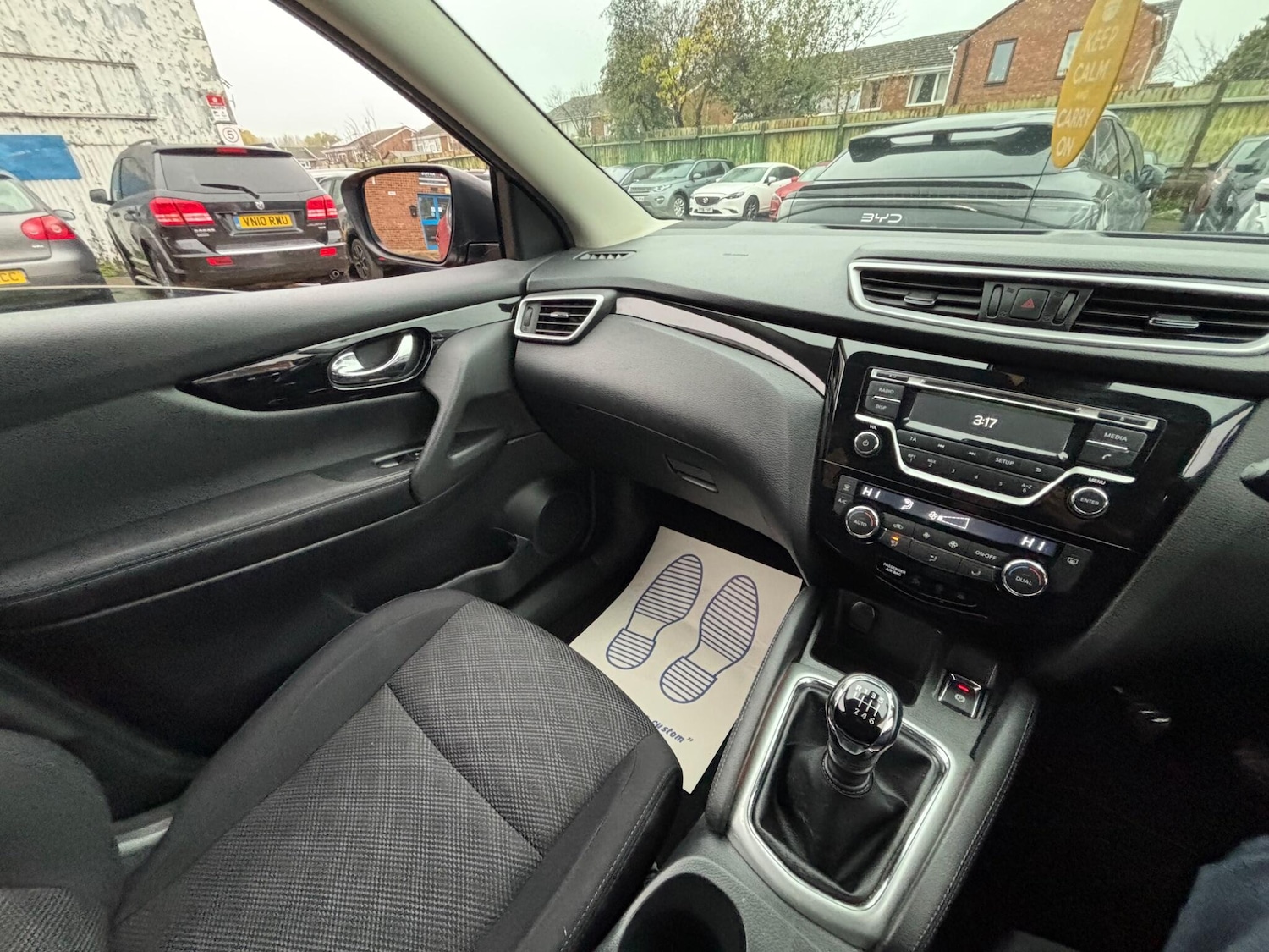 Used Nissan Qashqai 2017 for sale - 76666894: Photo 19