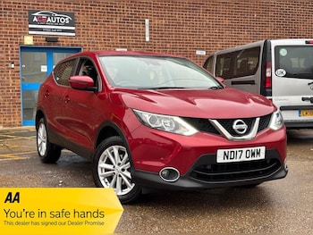 Used Nissan Qashqai 2017 for sale - 76666894: Photo