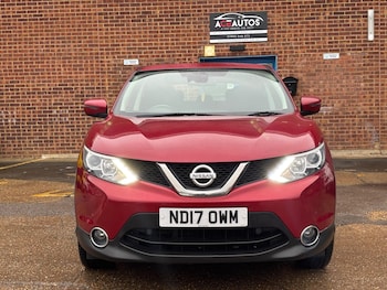 Used Nissan Qashqai 2017 for sale - 76666894: Photo