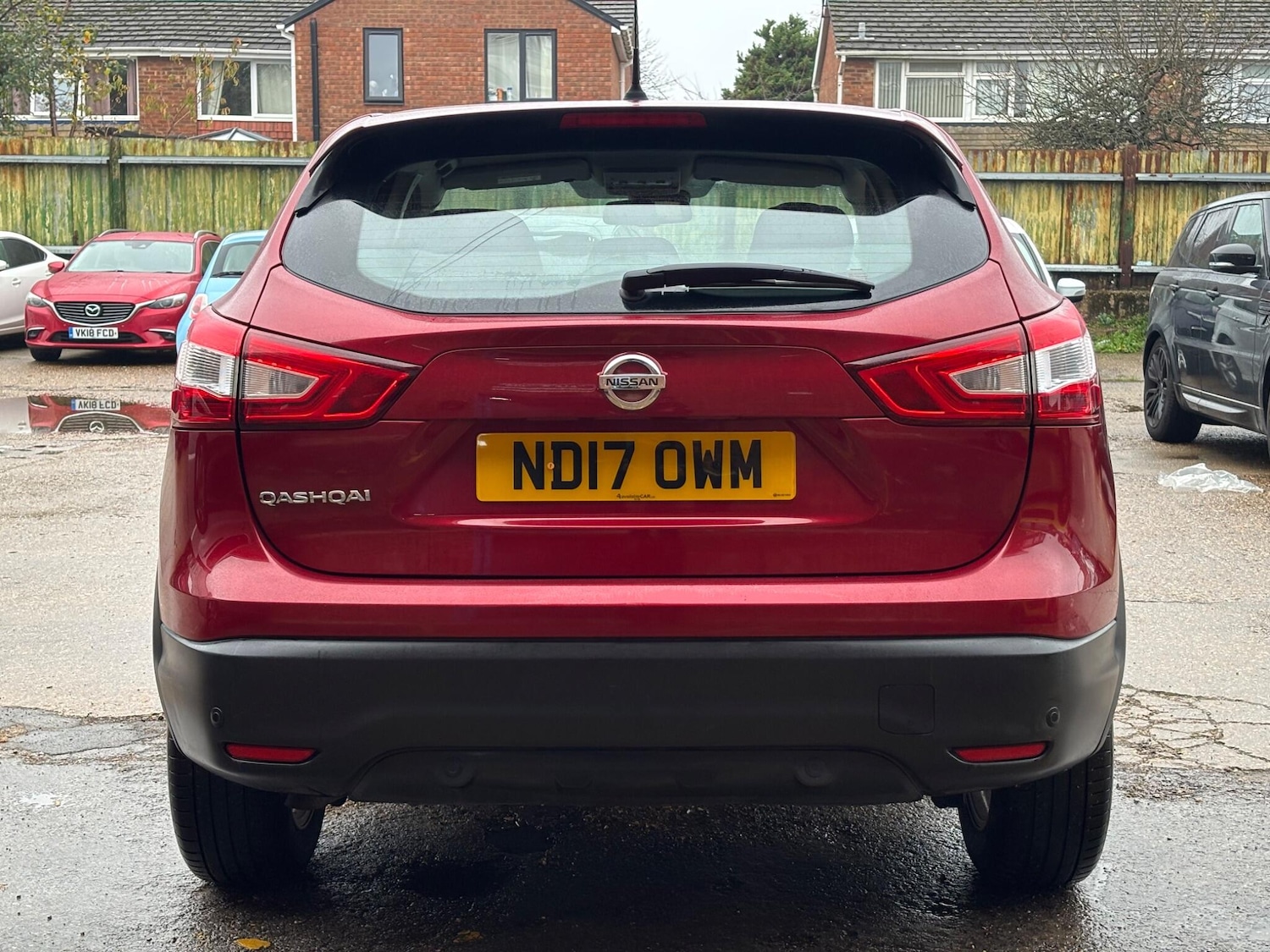 Used Nissan Qashqai 2017 for sale - 76666894: Photo 3