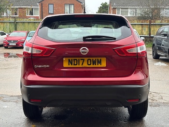 Used Nissan Qashqai 2017 for sale - 76666894: Photo