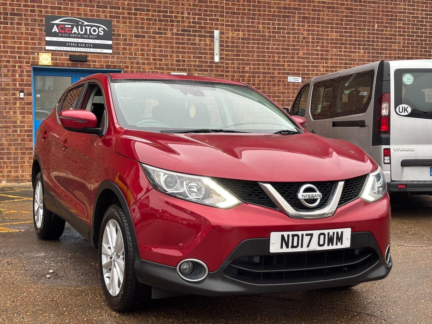Used Nissan Qashqai 2017 for sale - 76666894: Photo 6