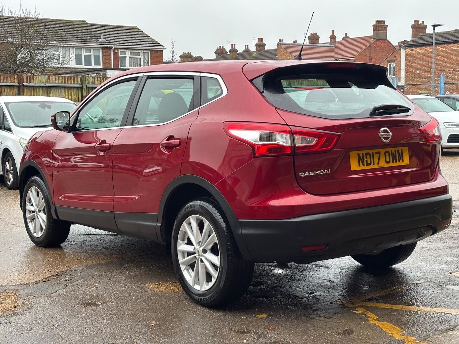Used Nissan Qashqai 2017 for sale - 76666894: Photo 7