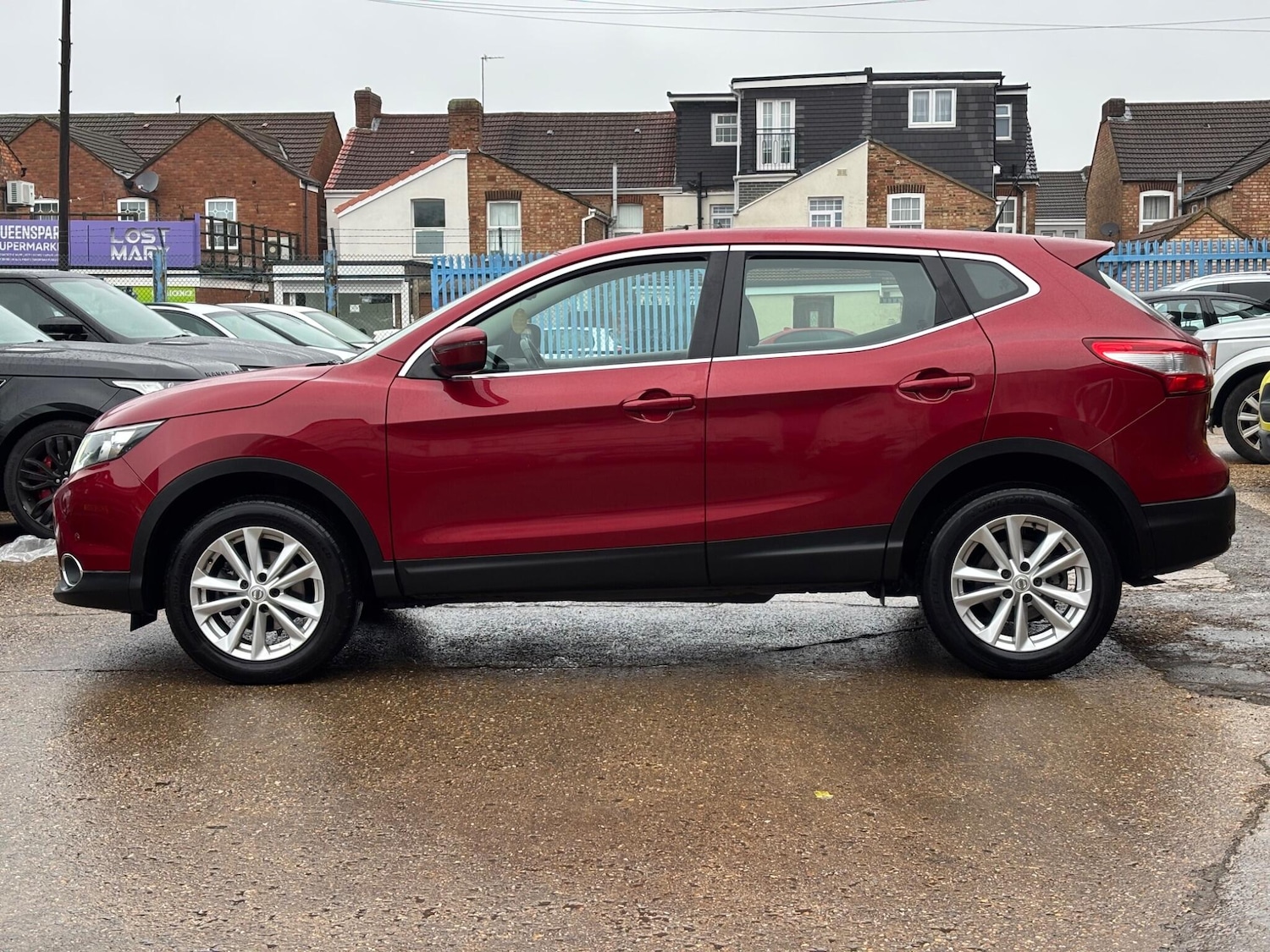 Used Nissan Qashqai 2017 for sale - 76666894: Photo 8