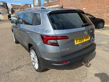 Used Skoda Karoq 2019 for sale - 79821323: Photo