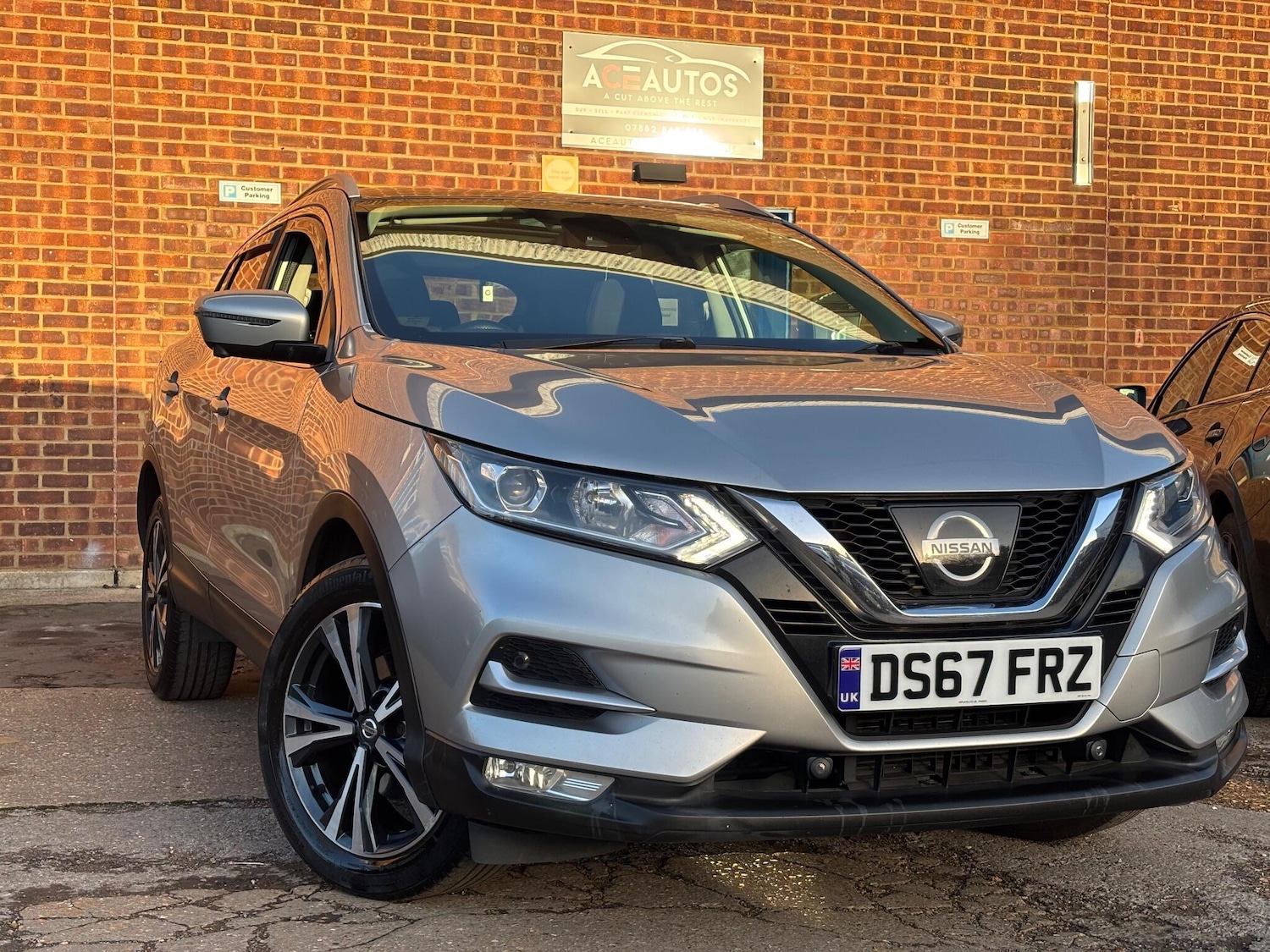Used Nissan Qashqai 2017 for sale - 76927007: Photo 1