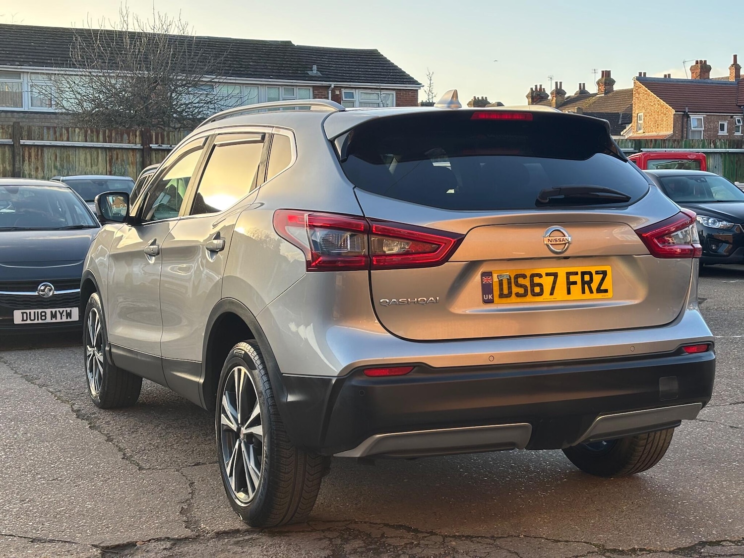 Used Nissan Qashqai 2017 for sale - 76927007: Photo 10