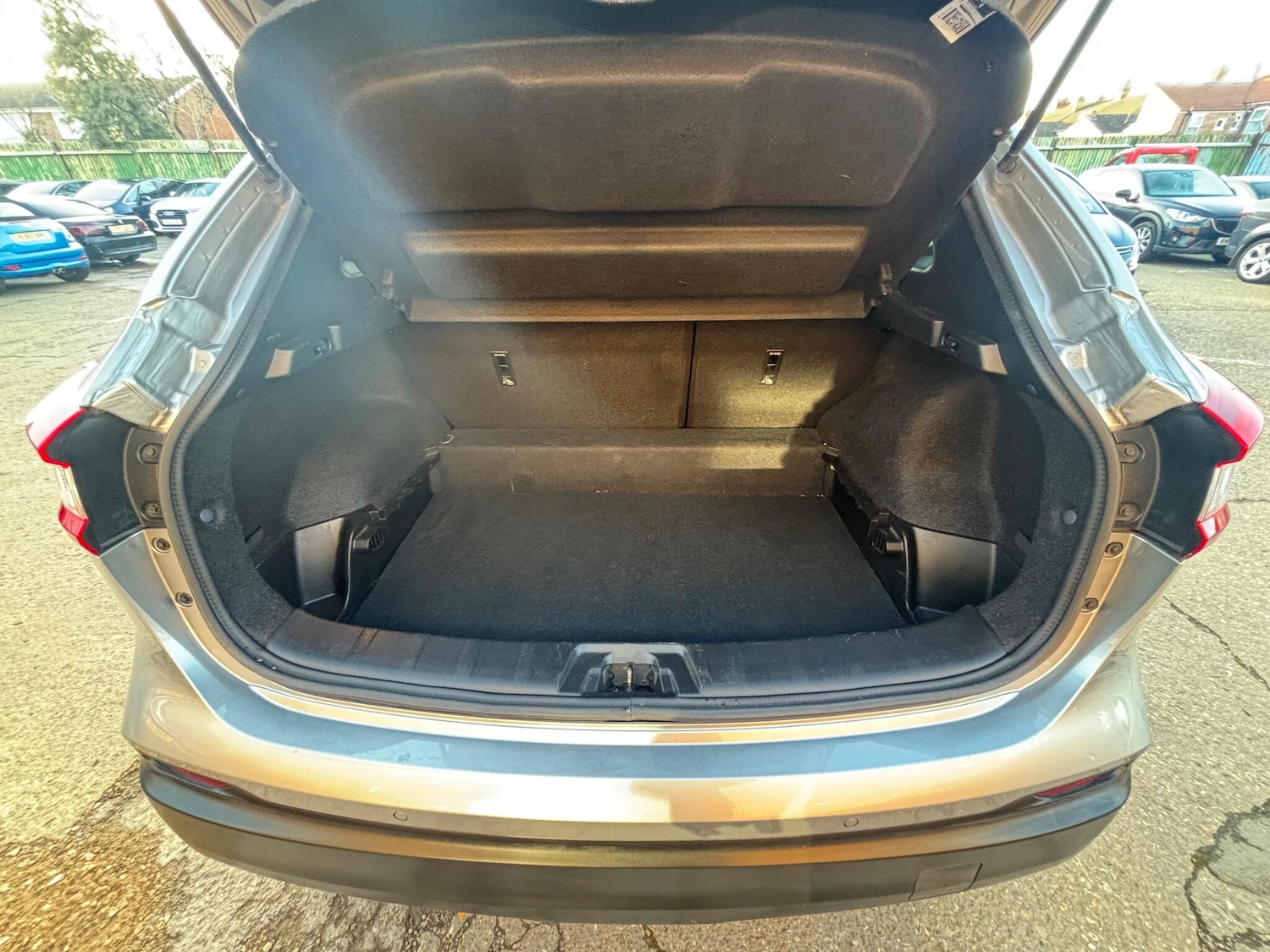 Used Nissan Qashqai 2017 for sale - 76927007: Photo 14