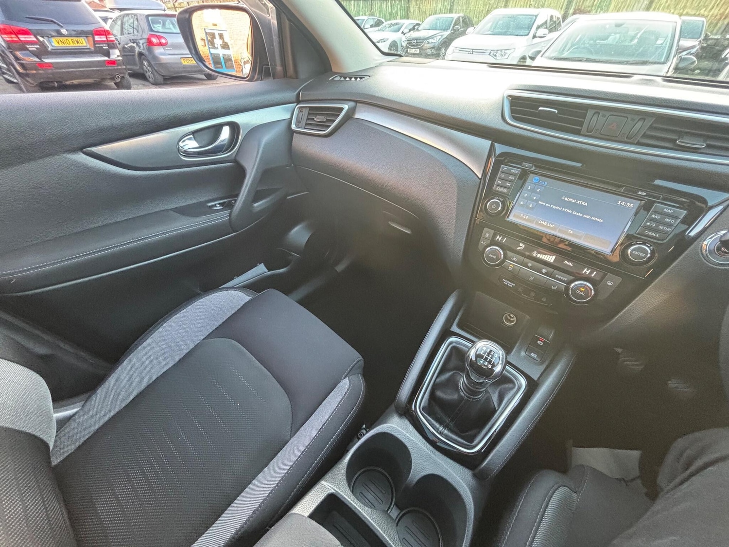 Used Nissan Qashqai 2017 for sale - 76927007: Photo 19