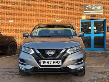 Used Nissan Qashqai 2017 for sale - 76927007: Photo