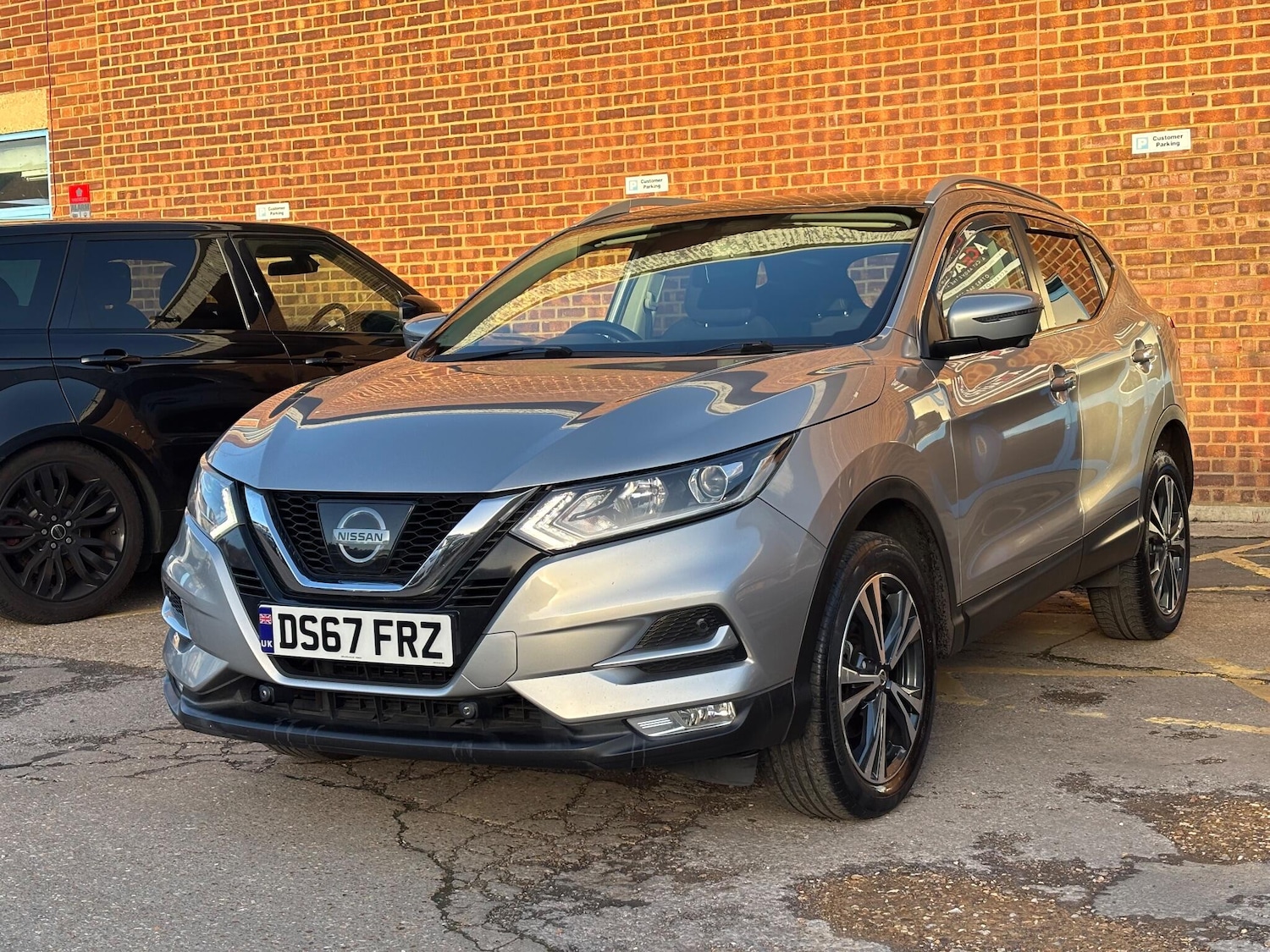 Used Nissan Qashqai 2017 for sale - 76927007: Photo 3