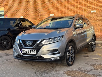 Used Nissan Qashqai 2017 for sale - 76927007: Photo