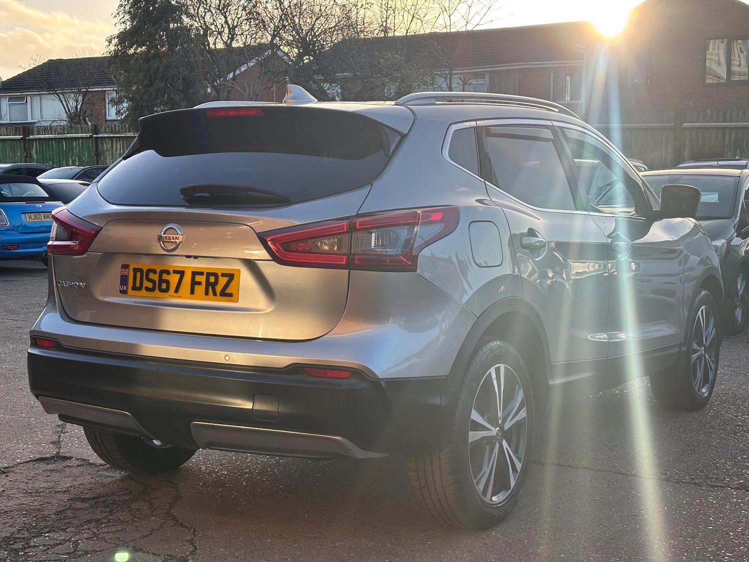 Used Nissan Qashqai 2017 for sale - 76927007: Photo 4
