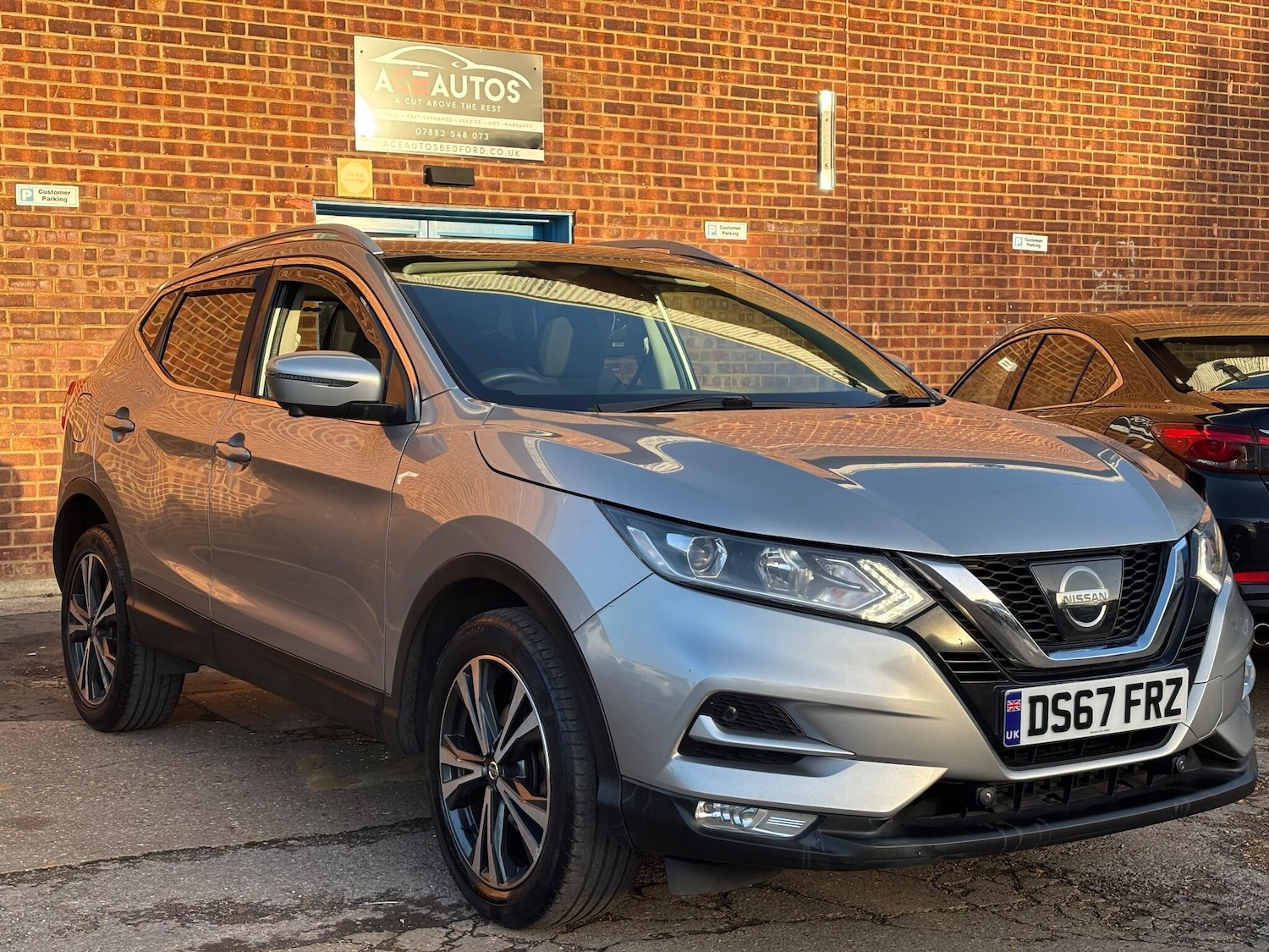 Used Nissan Qashqai 2017 for sale - 76927007: Photo 6