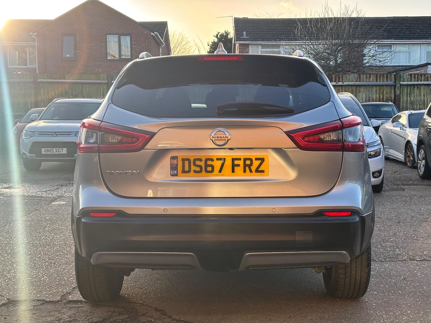 Used Nissan Qashqai 2017 for sale - 76927007: Photo 7