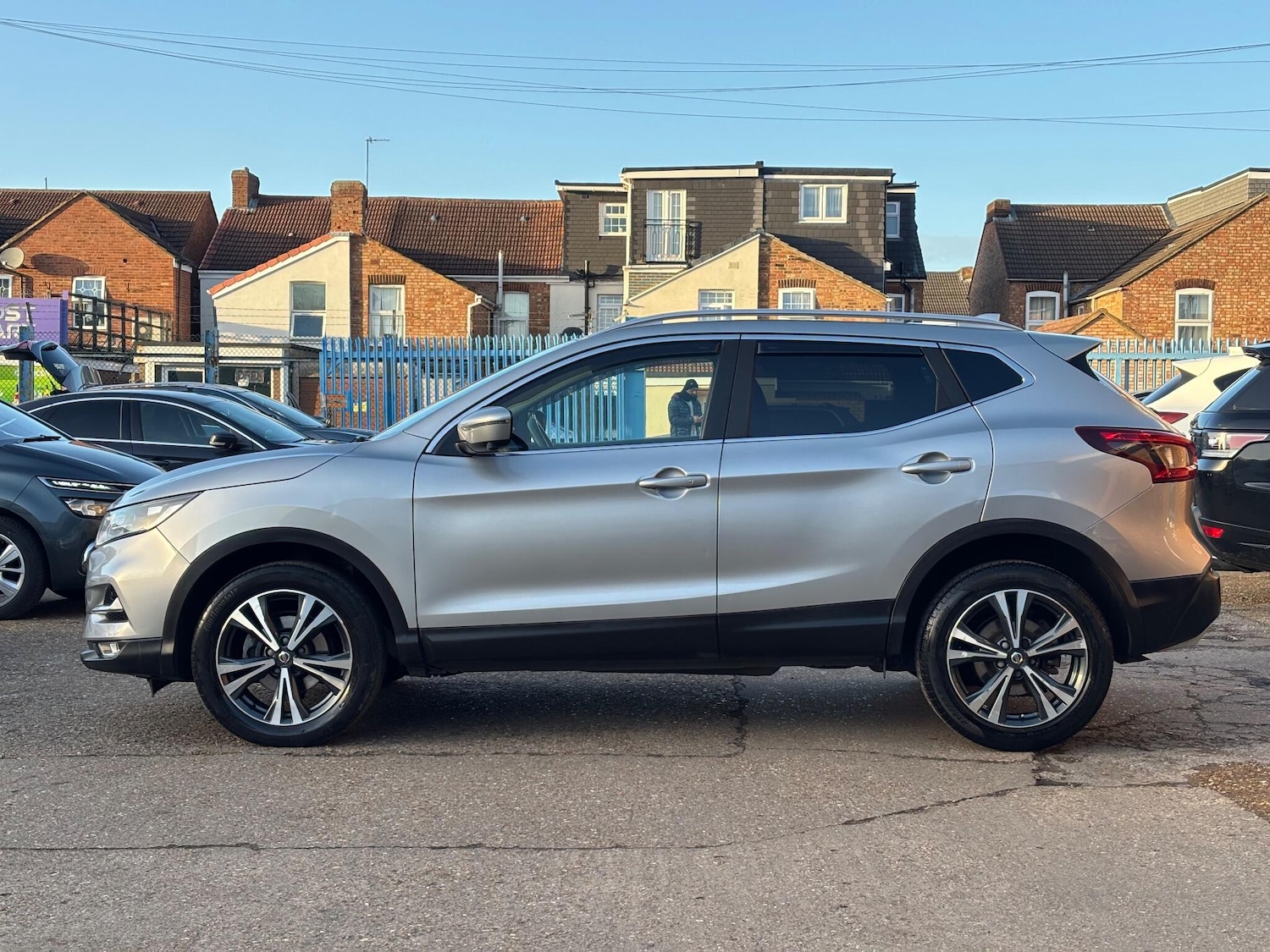 Used Nissan Qashqai 2017 for sale - 76927007: Photo 9