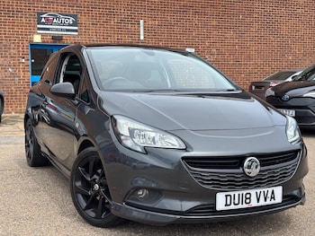 Used Vauxhall Corsa 2018 for sale - 78957804: Photo