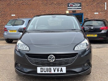 Used Vauxhall Corsa 2018 for sale - 78957804: Photo