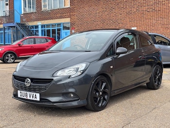 Used Vauxhall Corsa 2018 for sale - 78957804: Photo