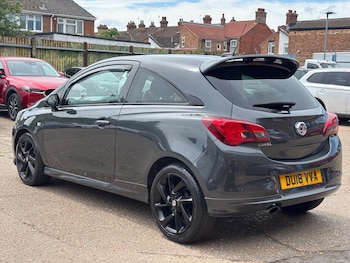 Used Vauxhall Corsa 2018 for sale - 78957804: Photo