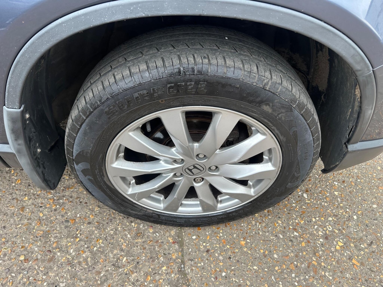 Used Honda CR-V 2012 for sale - 77993118: Photo 21