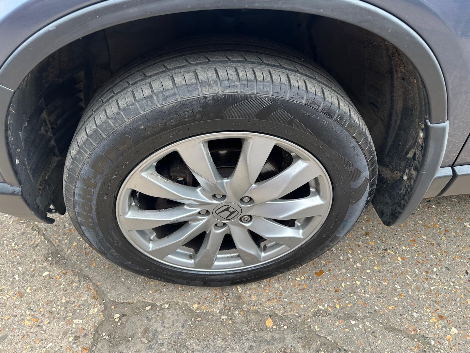 Used Honda CR-V 2012 for sale - 77993118: Photo 22